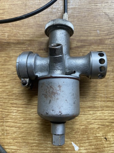 Vintage villiers motorcycle - vintage,
