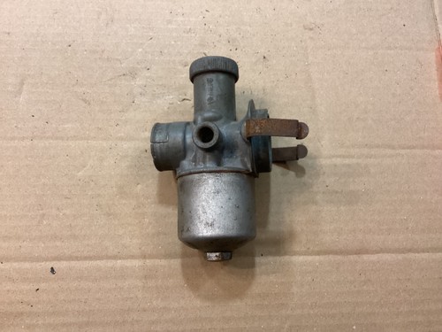 Villiers carburettor