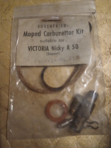 Vintage moped victoria nicky - moped,