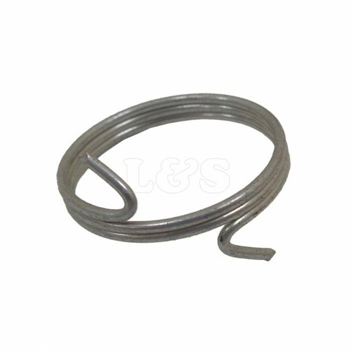 Return spring for choke flap - return,