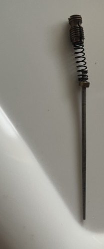 Villiers carburetor throttle - villiers,