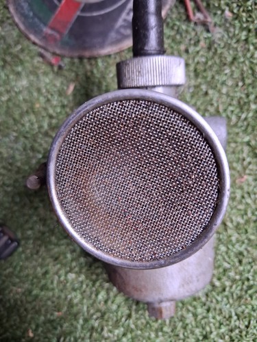 Villiers carburettor s19 19mm - s19, (19mm