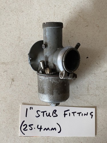 Villiers carb carburettor - carb,