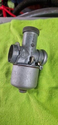 Villiers s25 carburetor - s25,