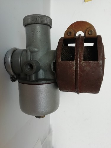 Villiers carburettor mkiii - villiers,