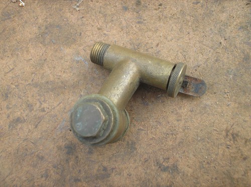 Ewarts fuel petrol tap carb
