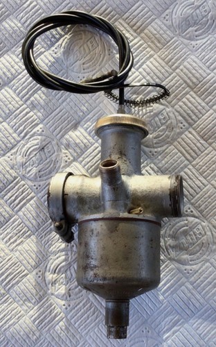 Villiers prewar brass - brass, mw