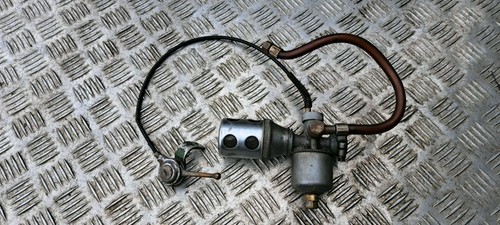 Vintage villiers carburettor - villiers,