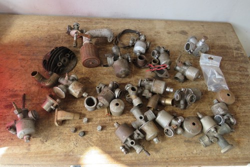 Villiers carburetor other - villiers,