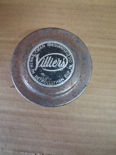 Villiers 1960s airfilter - 1960s,