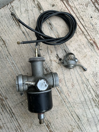 Vintage motorcycle villiers - vintage,