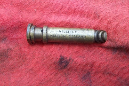 Villiers carburettor needle - villiers,