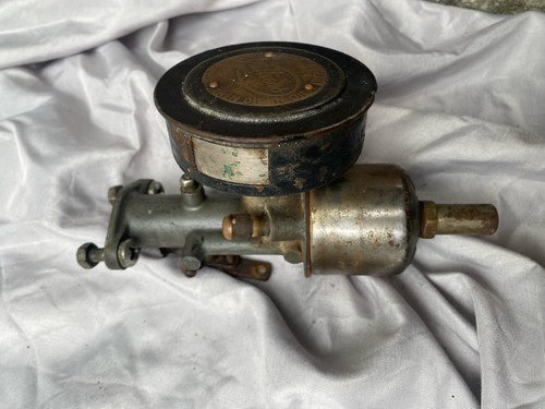 Vintage villiers carburettor - vintage,