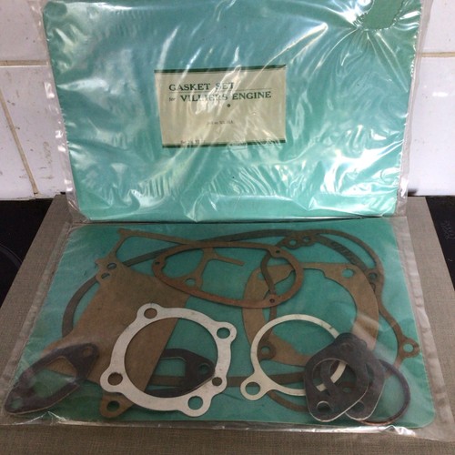 Nos villiers 246cc - villiers,
