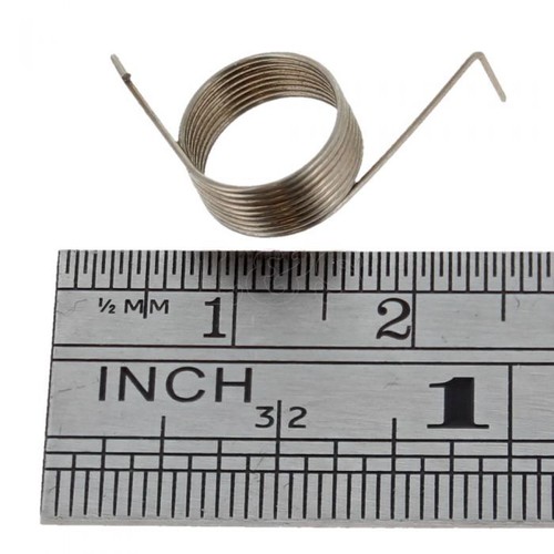 Choke spindle spring fits - choke,