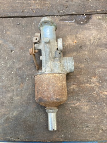 Vintage villiers carburettor - villiers,