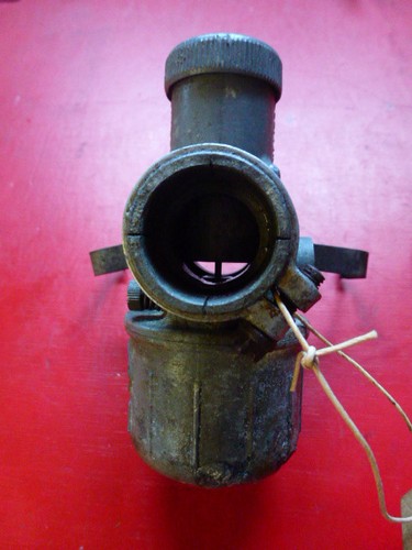 Villiers s22 carburetor 5 - villiers, s22/2