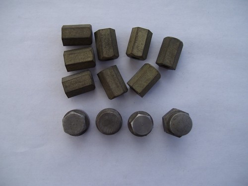 Villiers spares gearbox nuts - villiers,