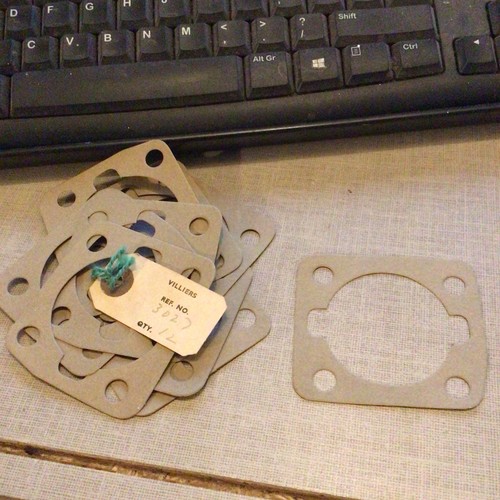 Nos villiers 49cc cylinder - nos, 3k