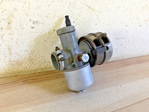 Vintage villiers carburettor - vintage,