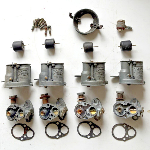 Villiers b10 carburettors - villiers,