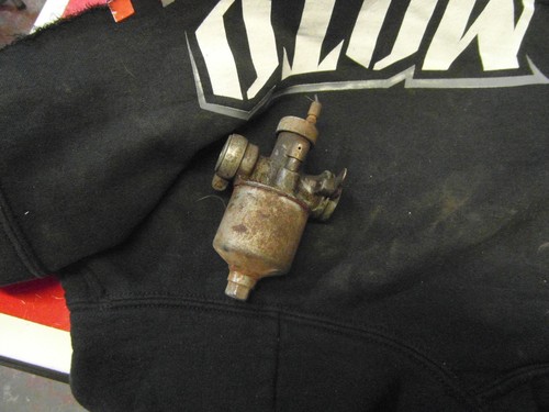Villiers carb carburettor 19mm - carb,