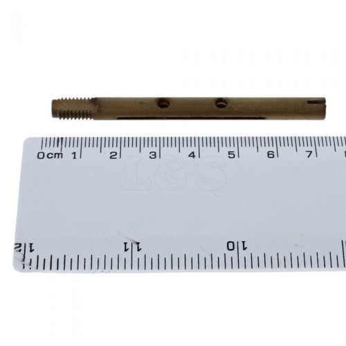 Choke strangler spindle fits - choke/strangler,
