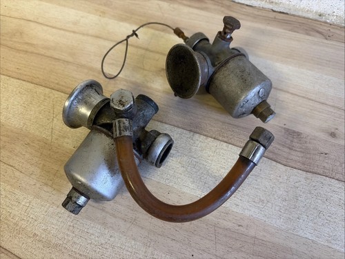 Vintage villiers carburettor - villiers,