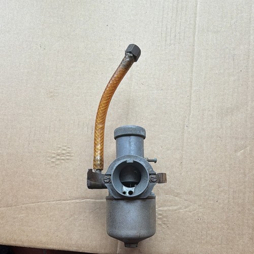 Villiers carburettor 1960s - carburettor,
