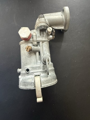 Villiers b10 carburetor for - villiers,