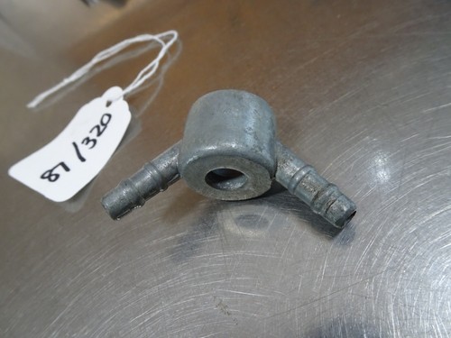 Amal monobloc carburettor - 1,