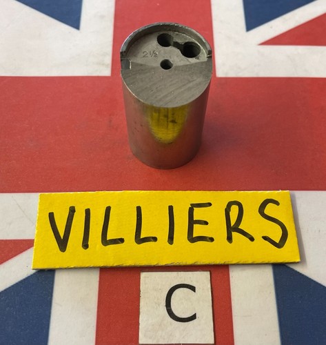Villiers carburettor throttle - villiers,