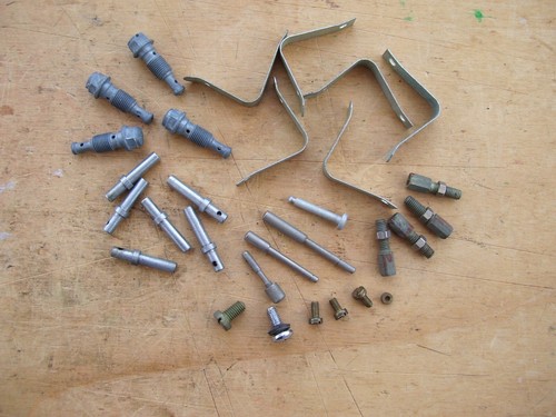 Villiers carburettor spares - villiers,