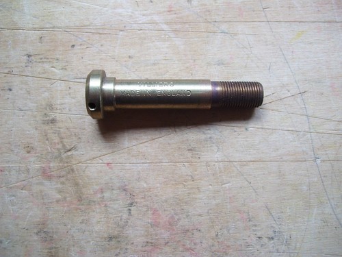 Villiers carburettor centre - villiers,