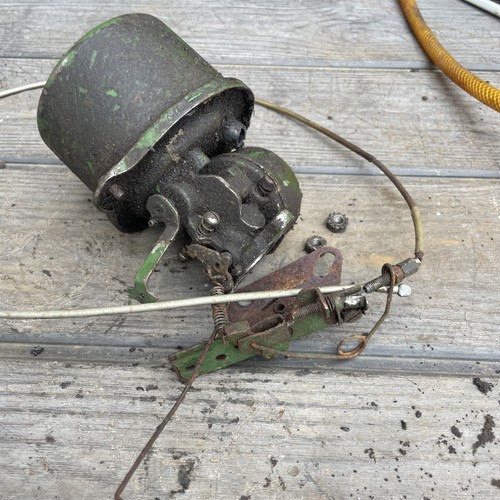 Villiers carburettor - , as