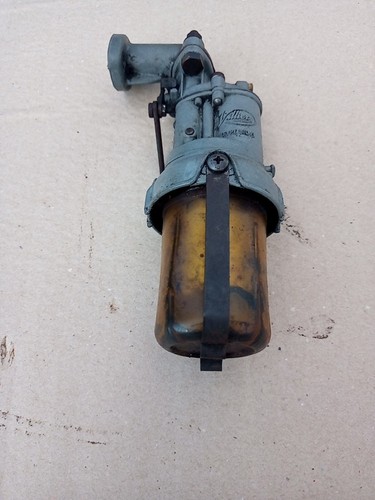 Villiers stationary engine - ,
