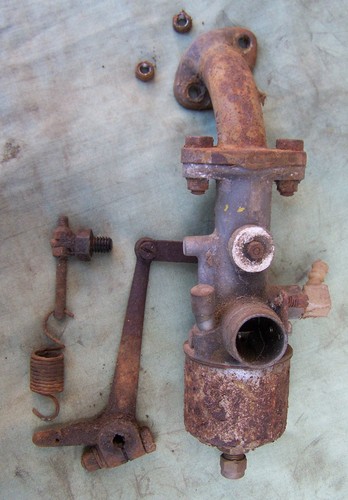 Villiers mk20 cm358 - villiers,