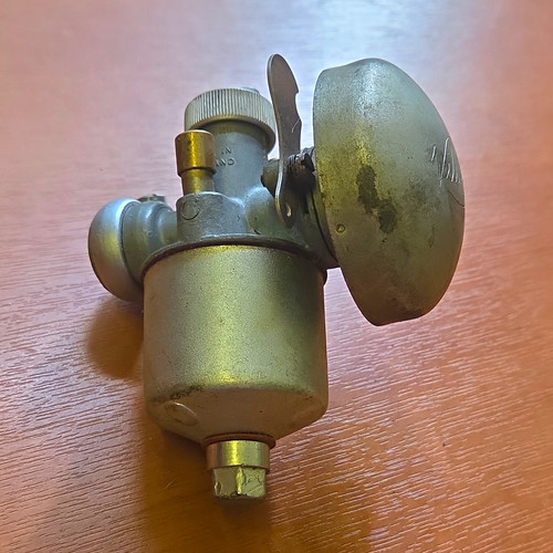 Villiers carburetor v508c - villiers, v508c/1