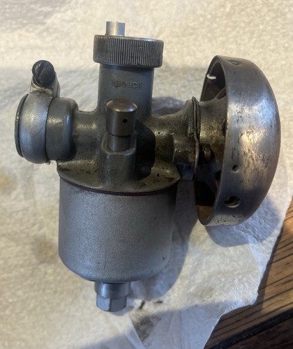 Villiers carburettor - villiers,