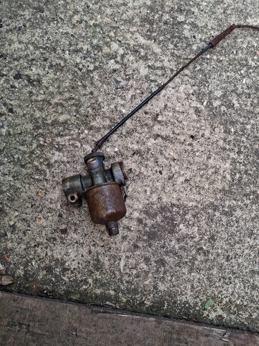 Vintage villiers carb - vintage,