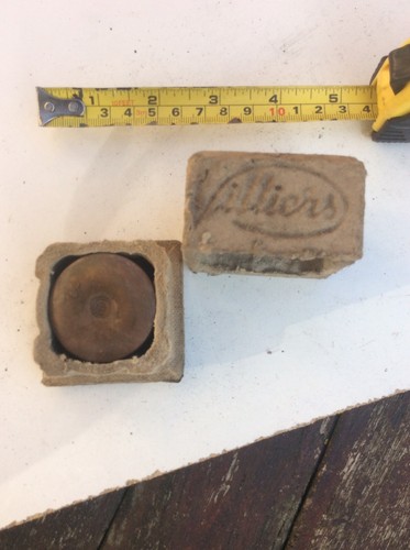 Villiers carburetor float - villiers,