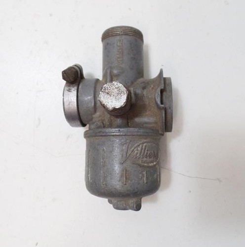 Villiers carburettor s22 - carburettor, s22/2