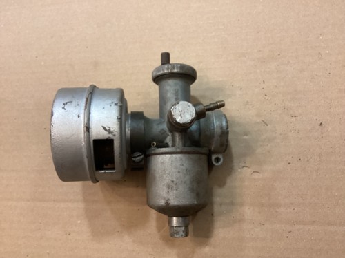 Villiers v648c carburettor and