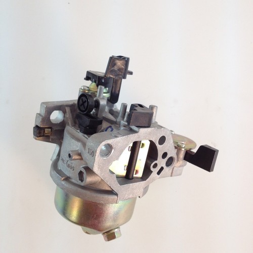 Replacement engine carburettor - replacement,