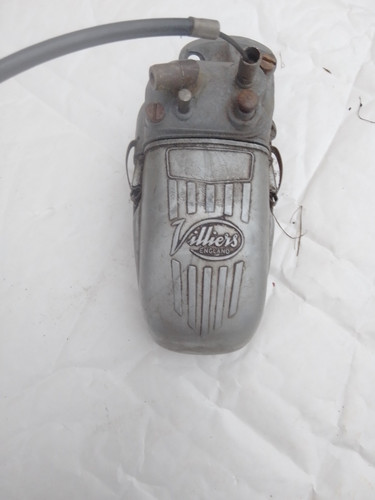 Vintage carburettor filter - vintage, &