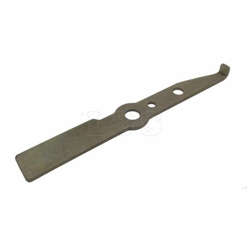 Idling lever fitted engines - fitted,