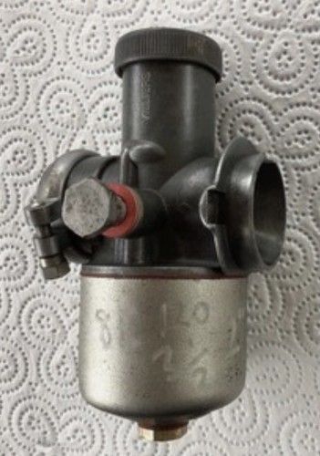 Villiers s25 carburettor bond - s25,