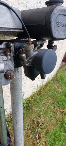 Seagull outboard motor - seagull,
