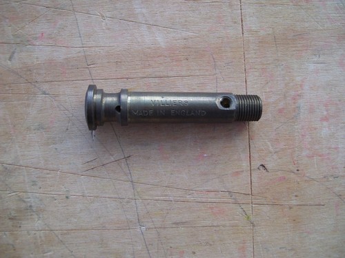 Villiers carburettor s19 - carburettor, v848